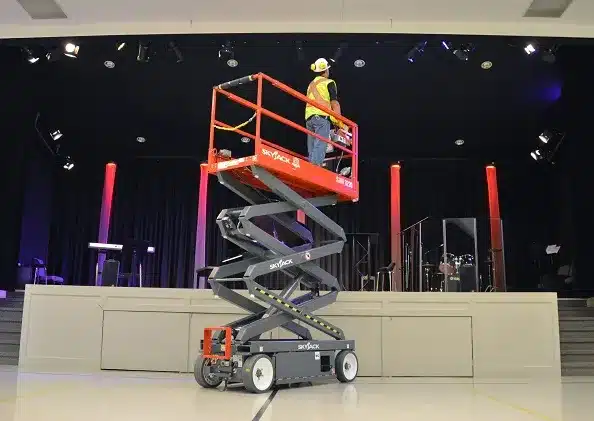 Plataformas Elevatórias