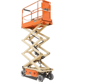 Plataforma tesoura elétrica JLG 1930ES