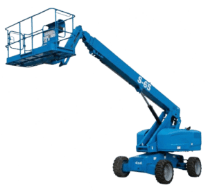 Plataforma Telescópica Genie S60