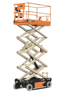 Plataforma tesoura elétrica JLG 2646ES